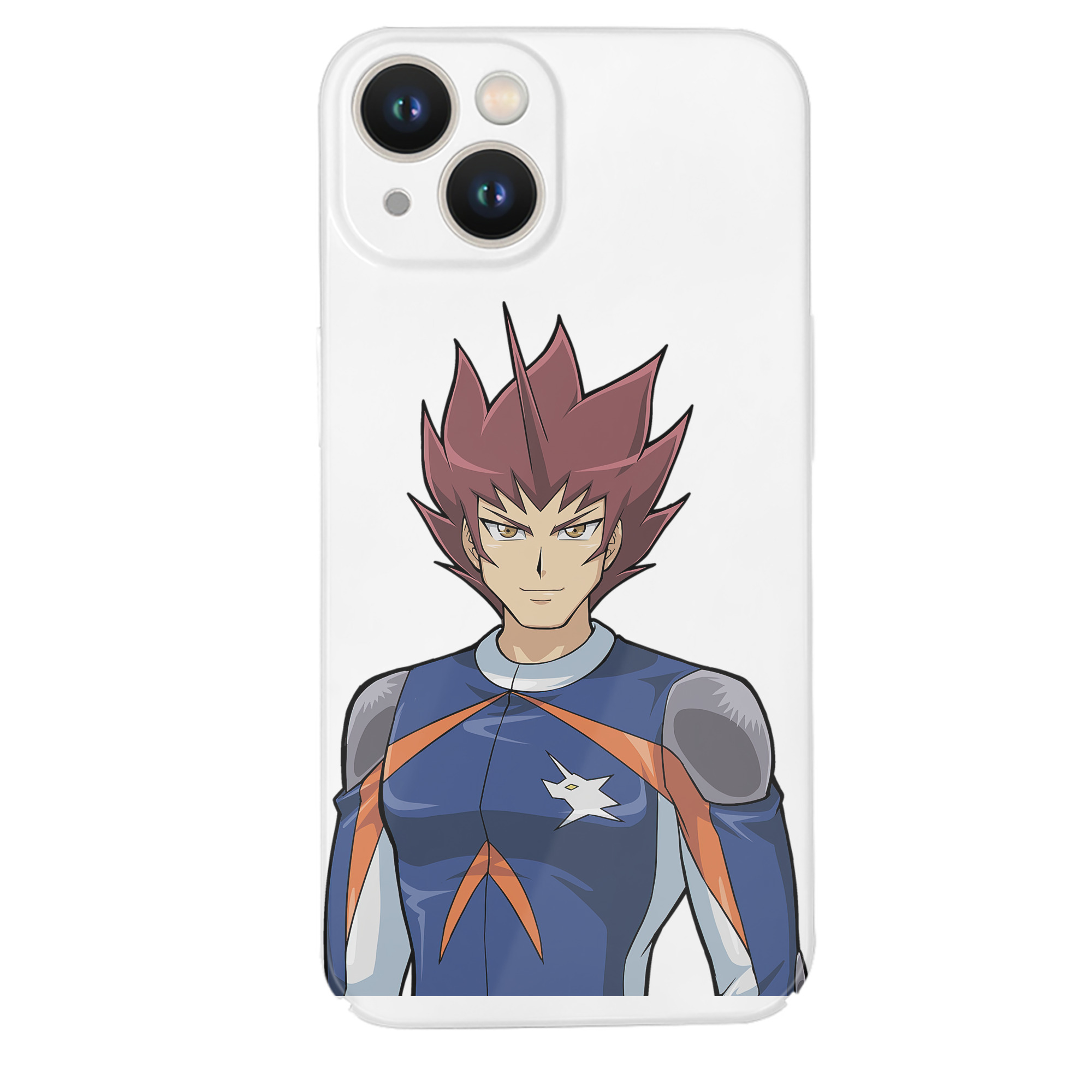 （画像用） 遊☆戯☆王 Yu-Gi-Oh! 【iPhone 14シリーズ対応】ハードケース